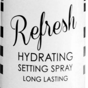 Kokie Refresh Hydrating Set Spray